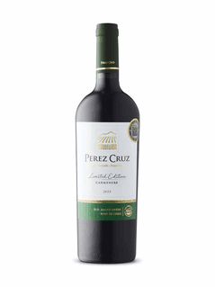 Pérez Cruz Limited Edition Carmenère 2023