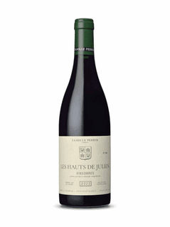 Vinsobres Vieilles vignes Les Hauts de Julien Famille Perrin 2022