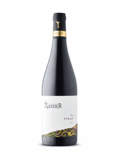 Michel Gassier Fleur de Syrah 2023