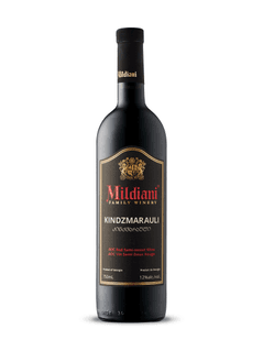 Mildiani Semi-Sweet Red Kindzmarauli