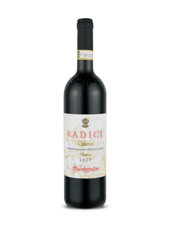 Taurasi Riserva Radici Mastroberardino 2017