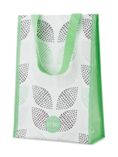 Reusable 2 Pocket Bag
