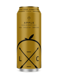 Lost Craft Apple Cider