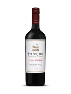 Cabernet sauvignon Gran Reserva Pérez Cruz