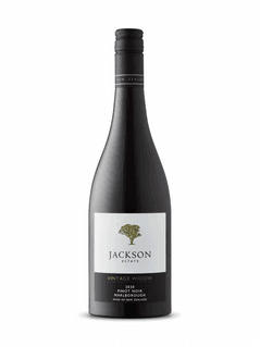 Jackson Estate Vintage Widow Pinot Noir 2020