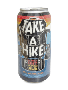 Upper Thames Brewing Take A Hike