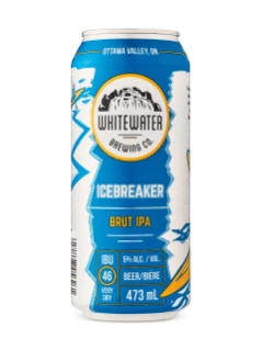 Whitewater Brewing Icebreaker