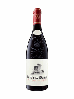 Le Vieux Donjon Châteauneuf-du-Pape 2023