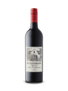 Rustenberg John X Merriman 2019