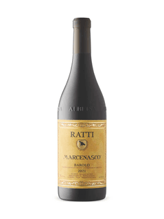 Renato Ratti Marcenasco Barolo 2021