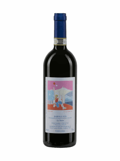 ROBERTO VOERZIO LA SERRA BAROLO 2020