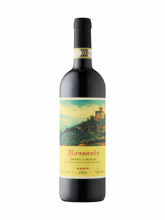 Castello Monsanto Chianti Classico Riserva 2021