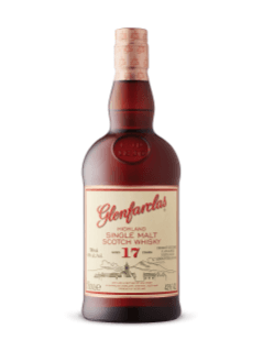 Glenfarclas 17 Year Old Highland Single Malt Scotch Whisky