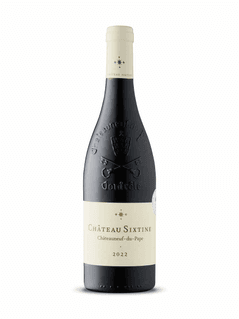 Châteauneuf-du-Pape Château Sixtine 2022