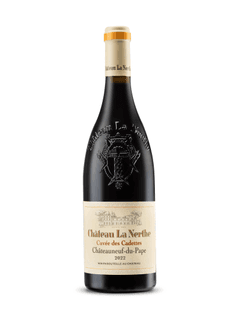 Châteauneuf-du-Pape Cuvée des Cadettes Château La Nerthe 2022