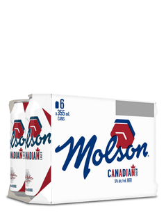 Molson Canadian