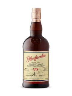 Glenfarclas 25 Year Old Highland Single Malt Whisky