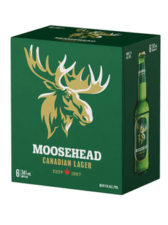 Moosehead Lager