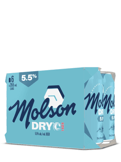 Molson Dry