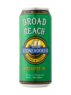 Stonehooker Brewing Co. Broad Reach