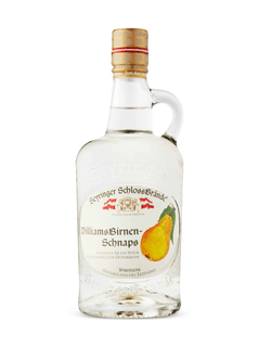 Williamsbirnen Schnapps