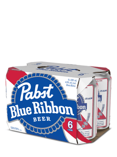 Pabst Blue Ribbon