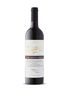 John's Blend Margarete's Shiraz 2019