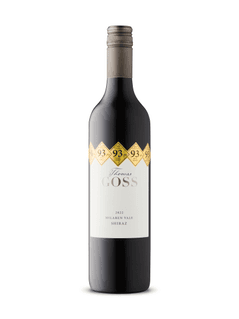 Thomas Goss McLaren Vale Shiraz 2023