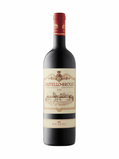 RICASOLI CASTELLO DI BROLIO GRAN SELEZIONE GAIOLE CHIANTI CLASSICO 2021