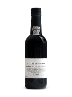 Porto Vintage Taylor Fladgate 2003