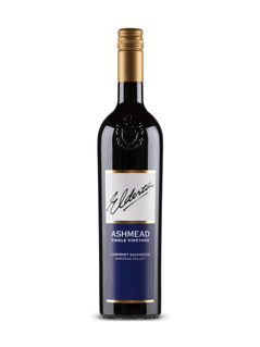 Elderton Ashmead Single Vineyard Cabernet Sauvignon 2022
