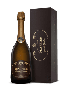 Champagne Brut Grande Sendrée Drappier 2012