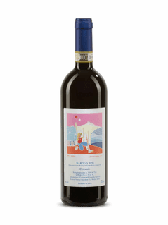 Barolo Cerequio Roberto Voerzio 2020