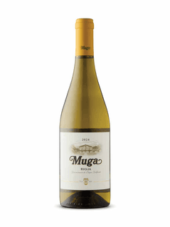 Muga Barrel Fermented White 2024