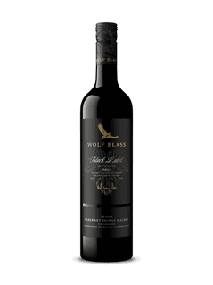 Wolf Blass Black Label Cabernet Shiraz Malbec 2019