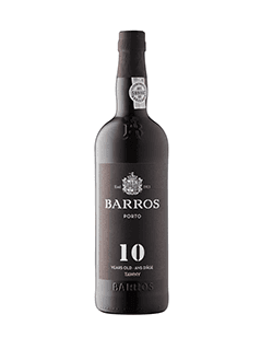 BARROS 10 YEAR OLD TAWNY PORT