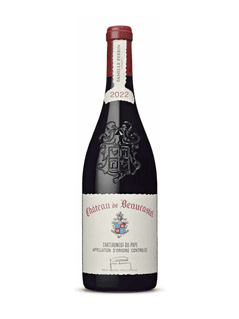 Châteauneuf-du-Pape Château de Beaucastel 2022