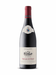 Vacqueyras Les Christins Famille Perrin 2022