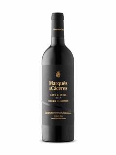 Marqués de Cáceres Gran Reserva 2018