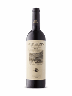 El Coto De Rio Coto De Imaz Gran Reserva 2018