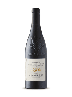 Domaine du Grapillon d'Or 1806 Gigondas 2021