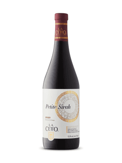 Petite Sirah L.A. Cetto 2022
