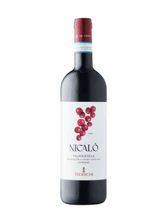 Tedeschi Capitel Nicalò Valpolicella Superiore 2023