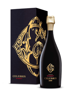 Gosset Celebris Extra Brut Champagne Withgift box 2008