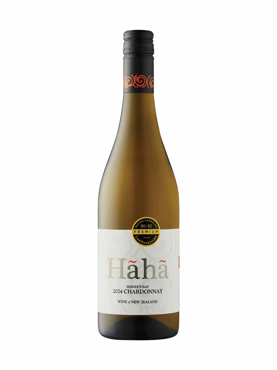 Hãhã Hawke's Bay Chardonnay 2024