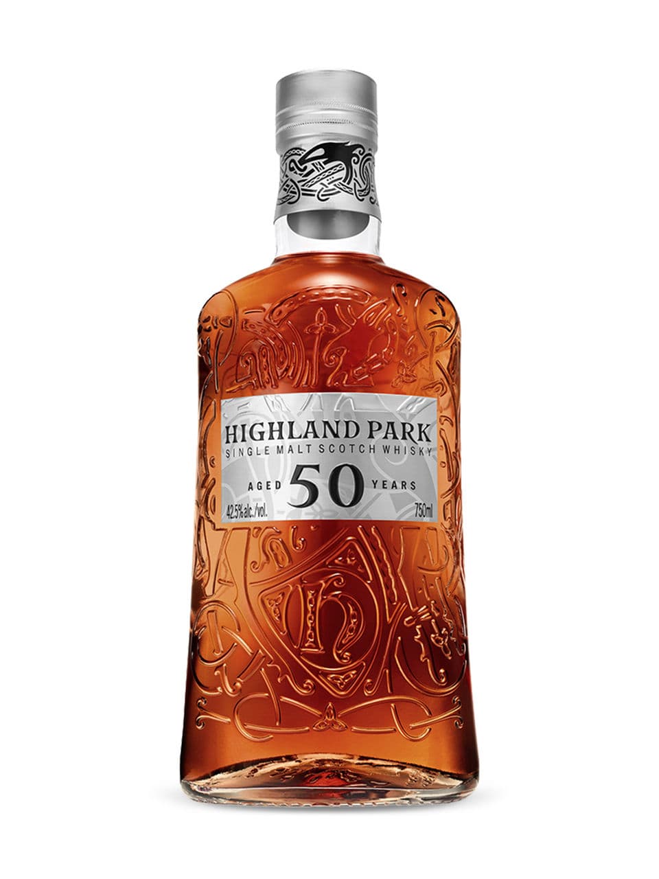 Highland Park 50 Year Old Single Malt Scotch Whisky