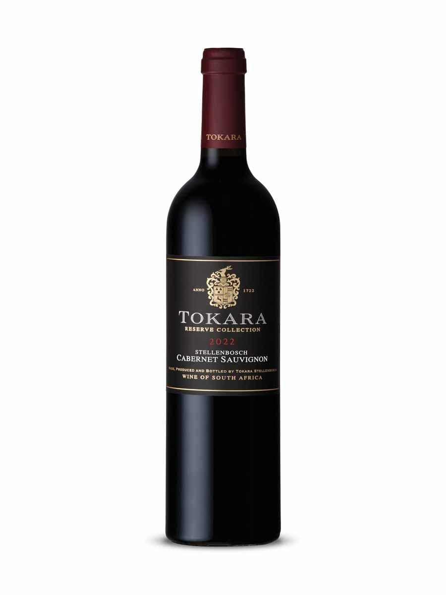 Cabernet sauvignon Reserve Collection Tokara 2022