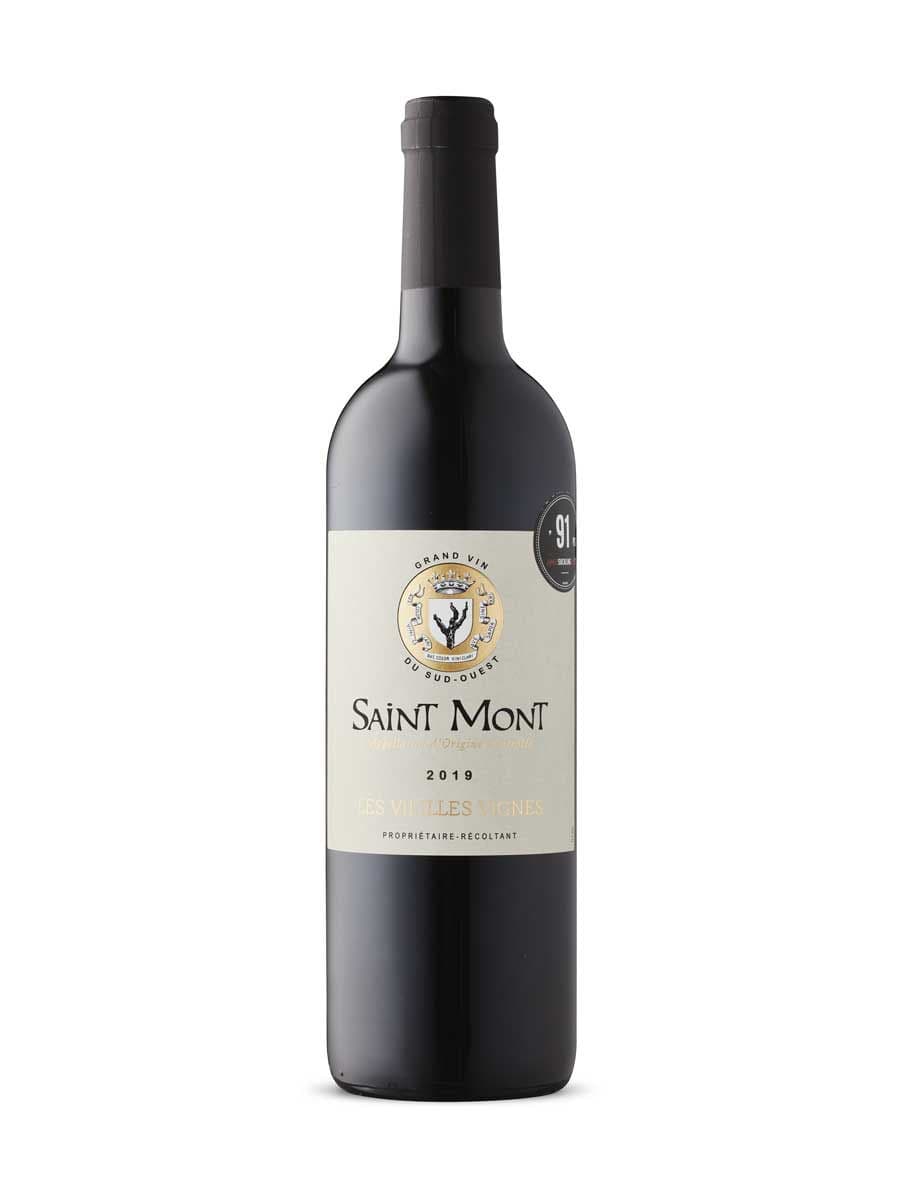 Saint Mont Les Vieilles Vignes 2019