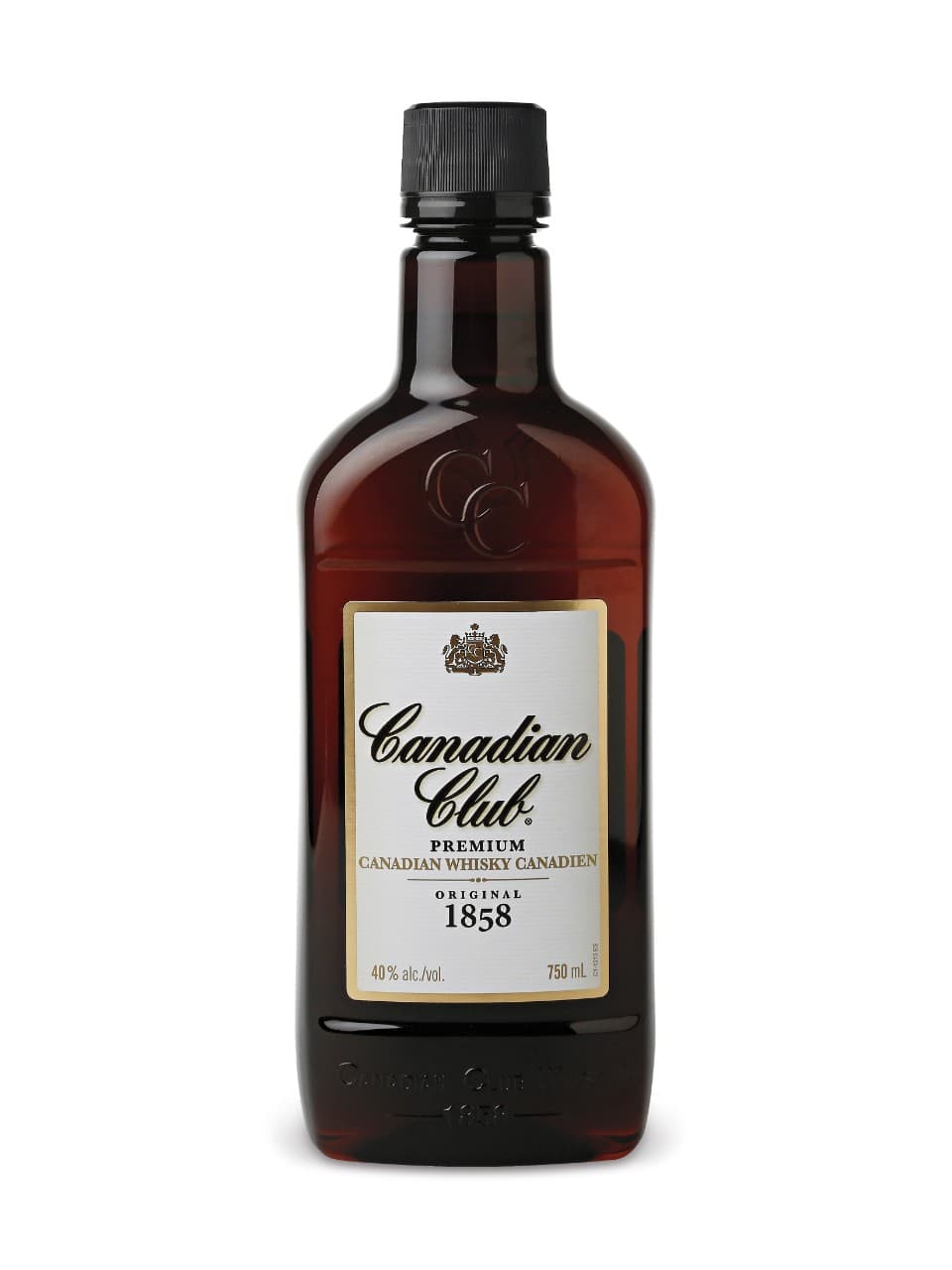 Canadian Club Whisky PET