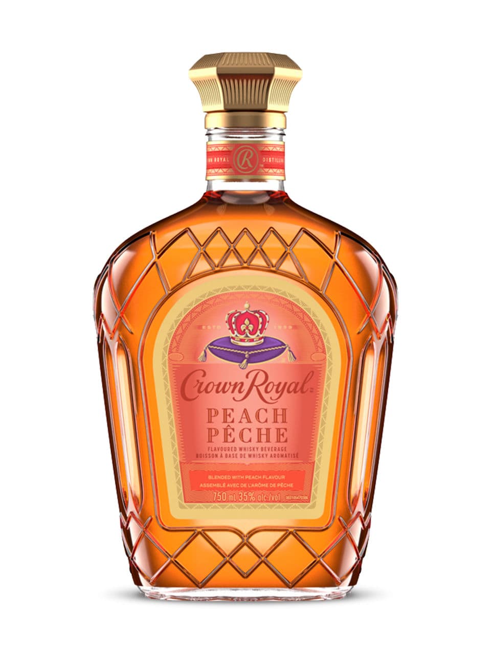 Crown Royal Peach Whisky